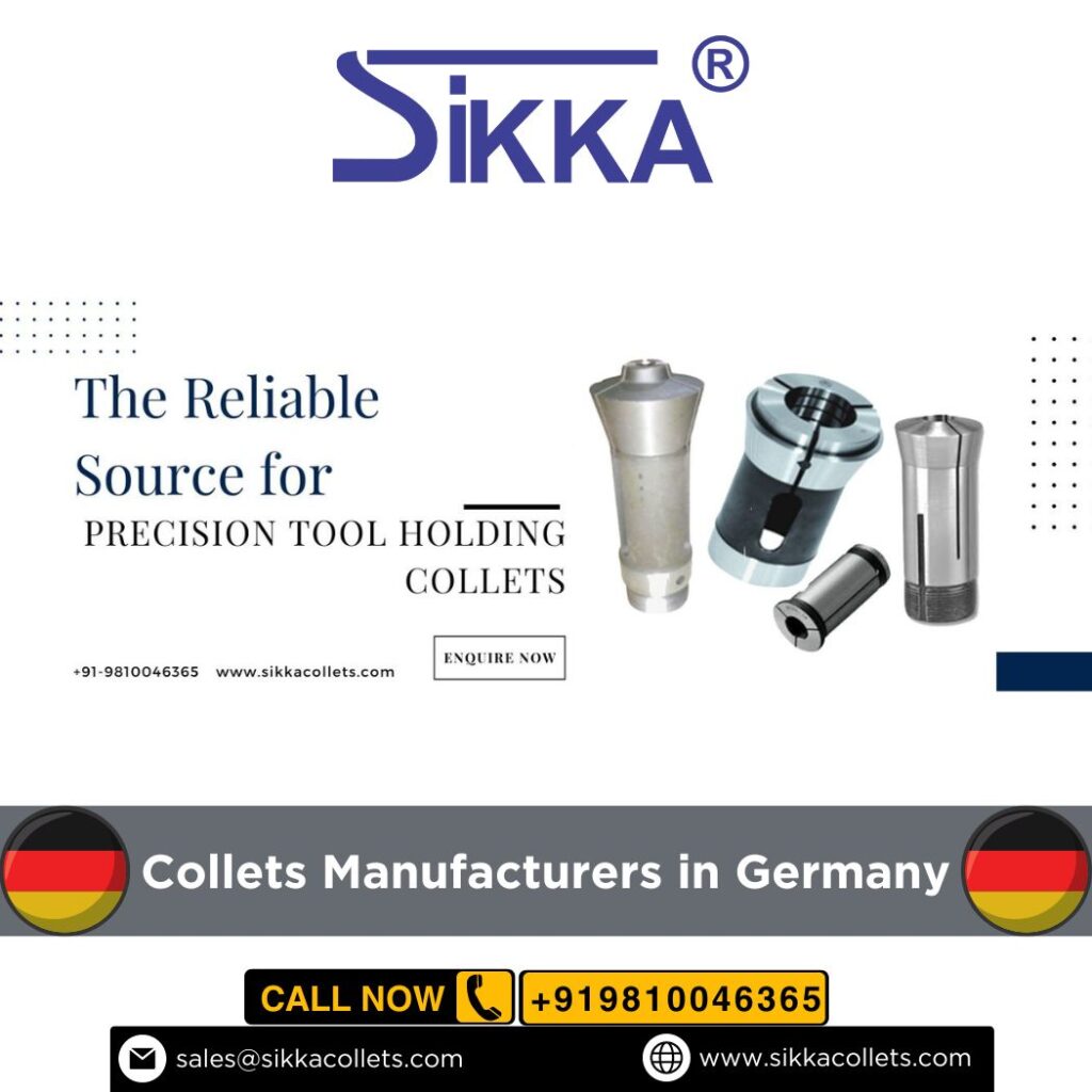 collet manufacturers in Germany